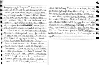 Illustration for article titled Teenage Wasteland: Your Old Diaries Are Awkward, Awe-Inspiring